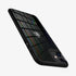 075CS27135 - iPhone 11 Pro Max Case Ultra Hybrid in crystal clear showing the back